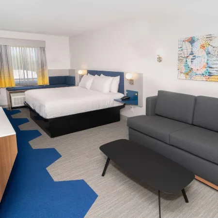 Microtel Inn & Suites by Wyndham Newark NY Hotels in Wayne County