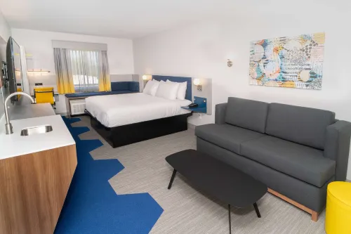Microtel Inn & Suites by Wyndham Newark NY Hotels in Phelps