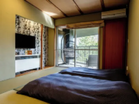 YuYu Hakone - Private Open Air Onsen Usage Guaranteed Hotels in Hakone