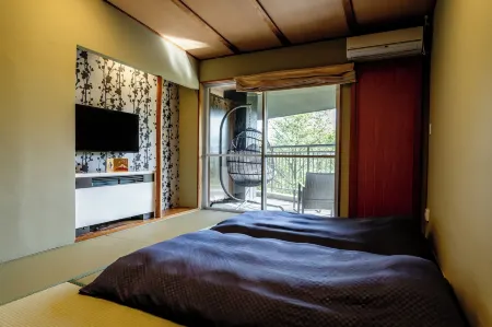 YuYu Hakone - Private Open Air Onsen Usage Guaranteed