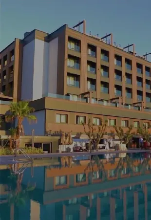 Sile Gonen Hotel Отели в г. Шиле