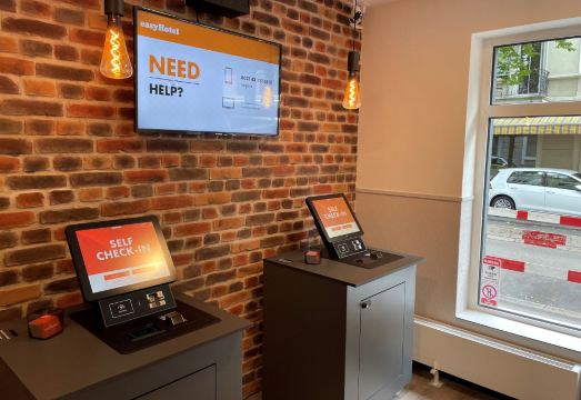 5. 이지호텔 취리히..