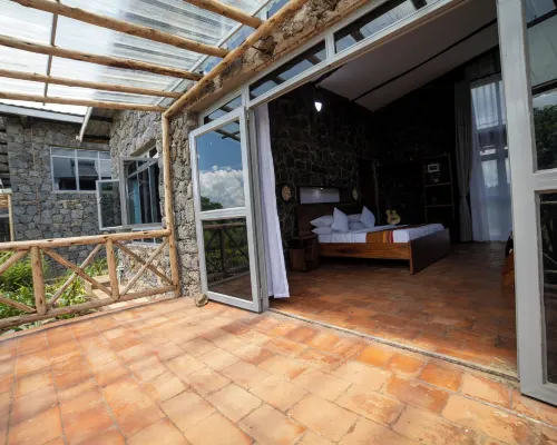 Imbogo Diners and Lounge Hotels in Bufumbira
