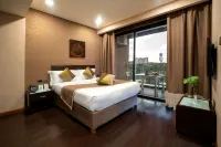 Speke Apartments Wampewo Hotel a 