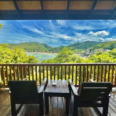 Koh Tao Relax Freedom Beach Resort