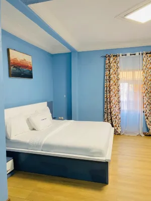 The Blue Resort Hotels in 