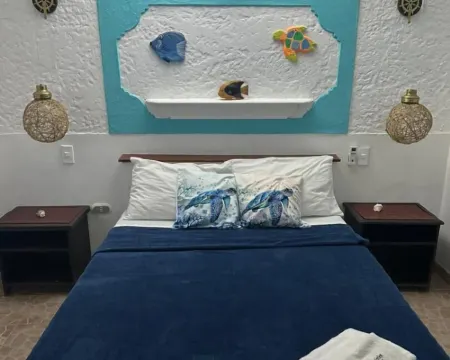 Posada Acuario Hoteles en Los Roques