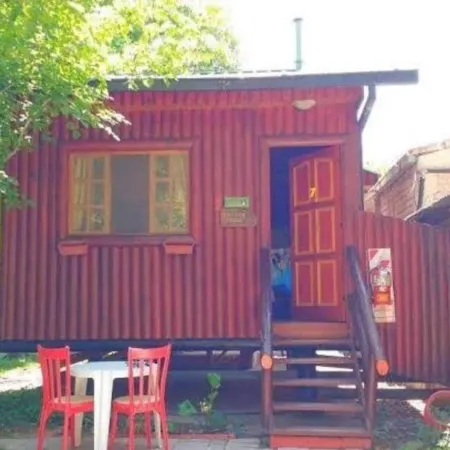 Cabañas las 15 Marias