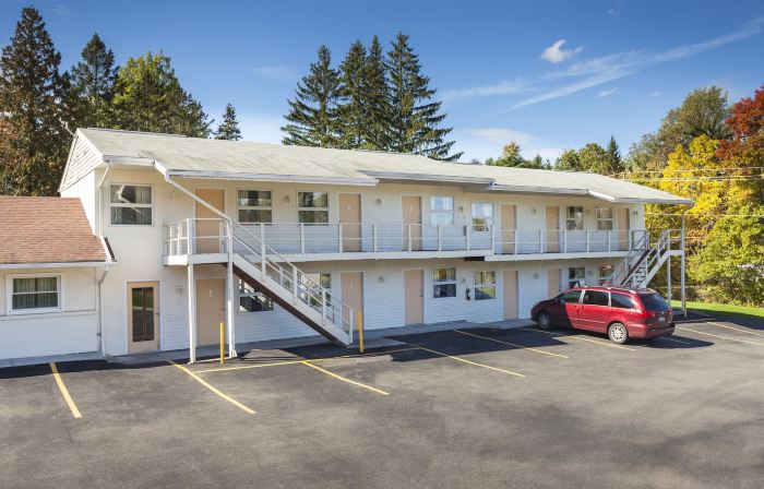 The Springwater Inn Motel