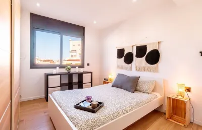 Penthouse by Unik Vacation Hotels near Camp de Tarragona Railway Station