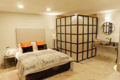 Casa Nduxi Puebla Departamentos Hotels in 