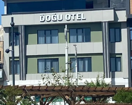 ORTADOĞU 酒店 尚勒烏爾法酒店