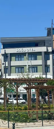 Otel ORTADOĞU Отели в г. Шанлыурфа