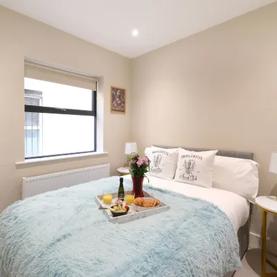 Dream Stays Bath - John Street Hotels near Upper Town
