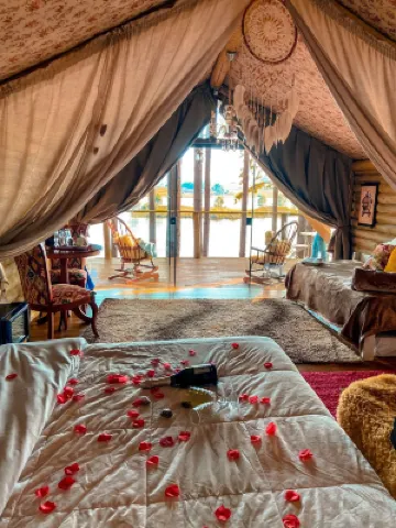 德斯科生態公園 聖弗朗西斯科－迪保拉酒店