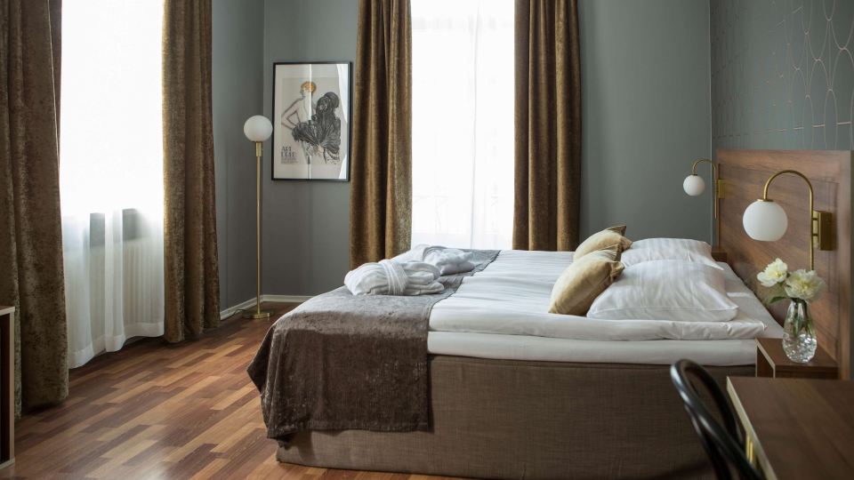 Hotell Boras, BW Signature Collection