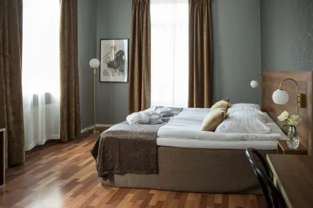 Hotell Boras, BW Signature Collection Отели в г. Борас