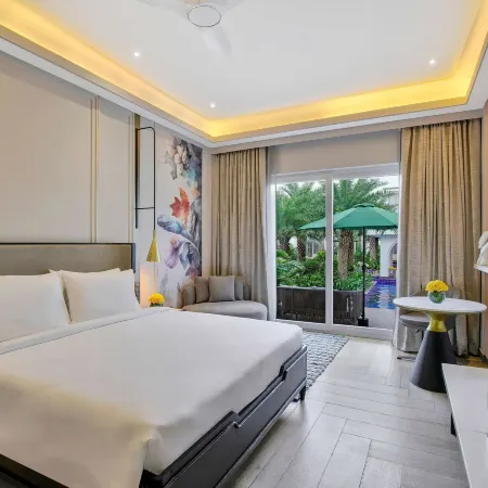 Pramod Lands End Resort, a Member of Radisson Individuals
