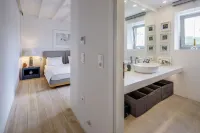 The Gallery Home -  Elegant Villa In Antiparos - Wifi