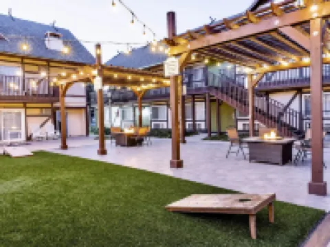 Pea Soup Andersen's Inn Hotels in Buellton