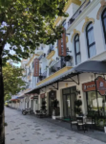 JB 服務公寓 富國島