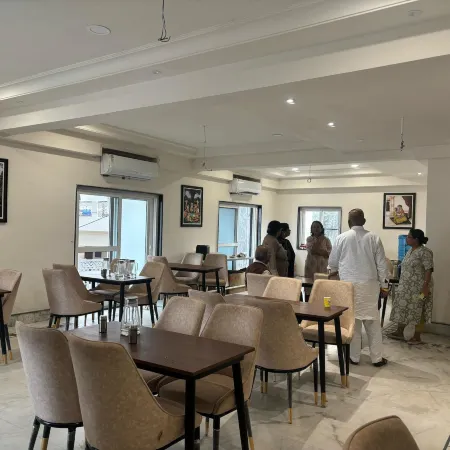 ISKCON Prayagraj Guest House
