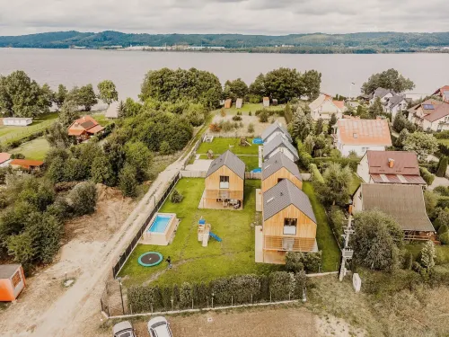 Holiday Home for 6 People in Resort With Pool-formerly TUI Ferienhaus Hotels in Wejherowo County