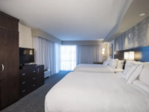 コートヤード コロンブス コロンバスのホテル