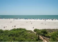 50 Shades of White - Gullwing #805 - 6620 Estero Blvd condo - Sea View