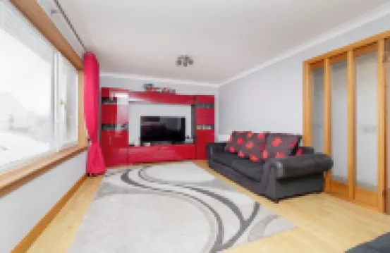 Beautiful House with Garden in Pitlochry