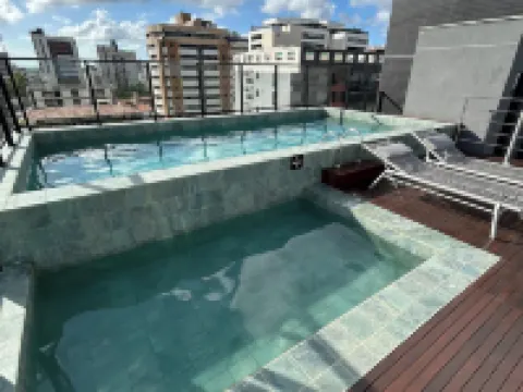 Melhores Flats - Luxuoso beira-mar Hotéis em Cabedelo