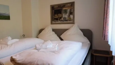 FeWo "Allgäuglück" Oberstaufen Отели в г. Оберштауфен