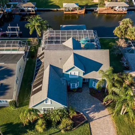 Bring Your Boat Heated Pool spa Dock Beach