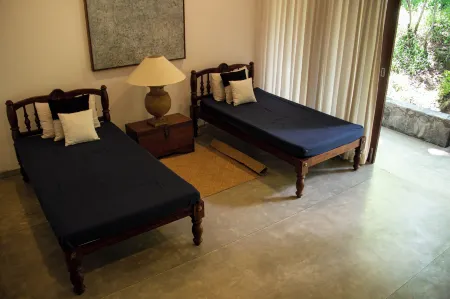 Cobalt Villa by the Serendipity Collection