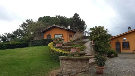 Agriturismo le Mandriacce Отели в г. Монтополи-ди-Сабина