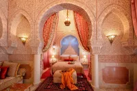 Riad Dar El Malaika - balcony