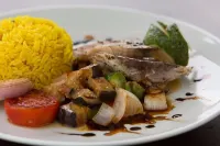 リッジ ロイヤル ホテル - 朝食