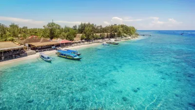Kura Kura Resort Gili Meno