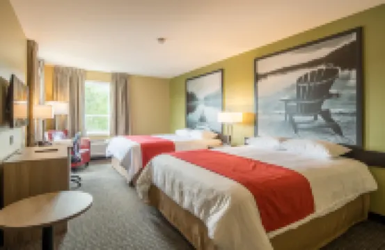 Super 8 by Wyndham Mont Laurier Hotels in Antoine-Labelle Regional County Municipality