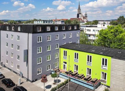 RiKu HOTEL Neu-Ulm