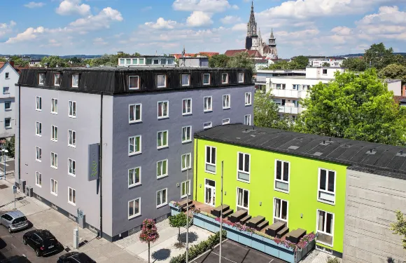 新烏爾姆利庫酒店