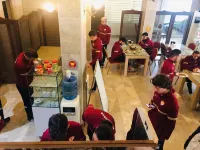 Grand Mardini Hotel - petit déjeuner