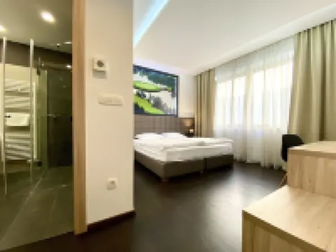 梅克斯科酒店 盧布爾雅那酒店