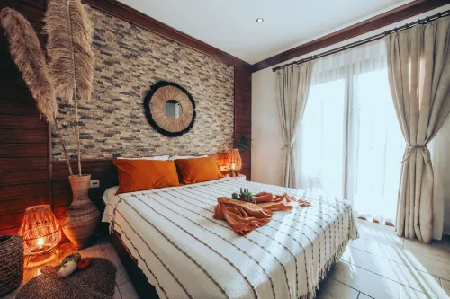 Mesken Inn Hotel - Phòng tập thể hình