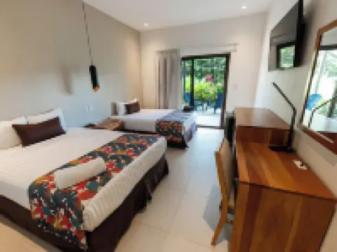 Hotel Costa Pacífica Hoteles en Esterillos Oeste