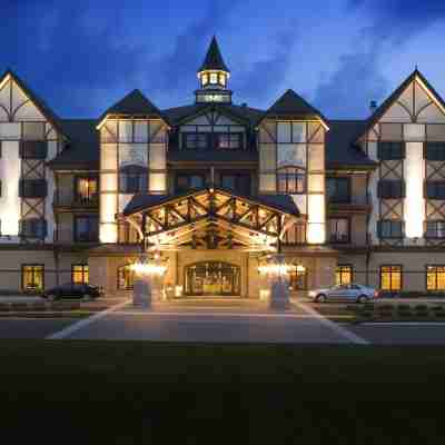 Boyne Mountain Hotel Exterior