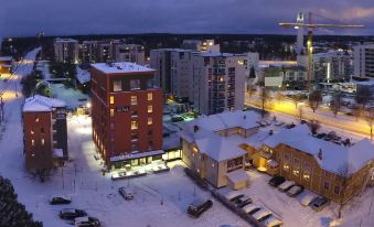 Hotelli-Ravintola Alma