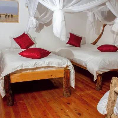 Hillstone Safari Lodge Hotels near Manjaro Tented Camp