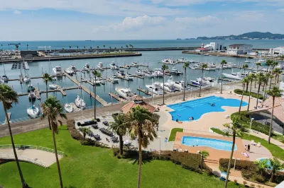 Wakayama Marina City Hotel Hotels near Ohashi Roka Bridge