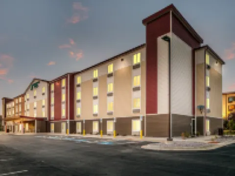 WoodSpring Suites Missoula Hotels in Missoula